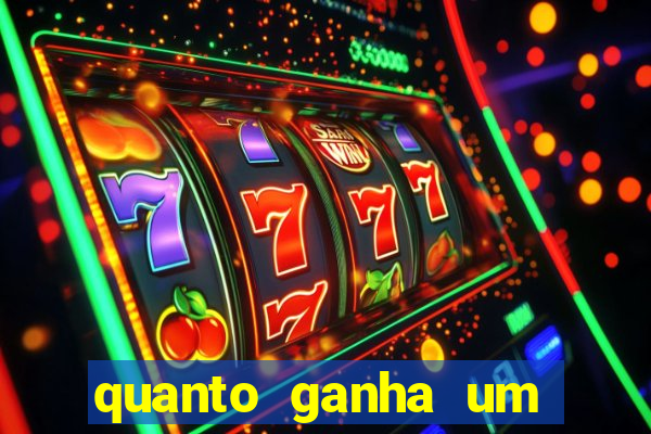quanto ganha um massagista de futebol