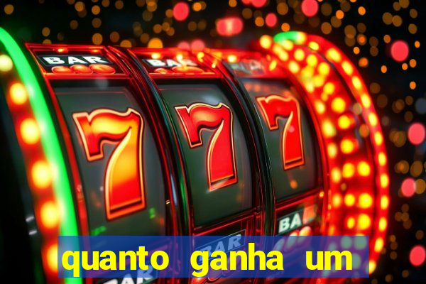 quanto ganha um massagista de futebol