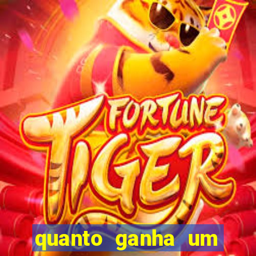quanto ganha um massagista de futebol