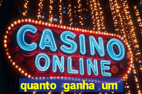 quanto ganha um massagista de futebol
