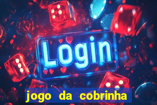 jogo da cobrinha que paga