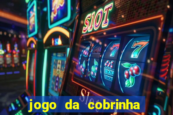 jogo da cobrinha que paga