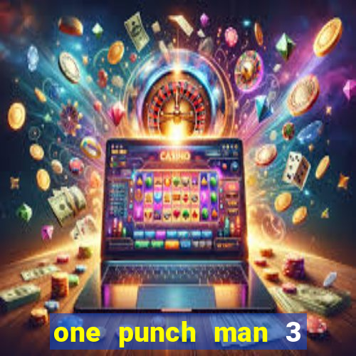 one punch man 3 temporada data