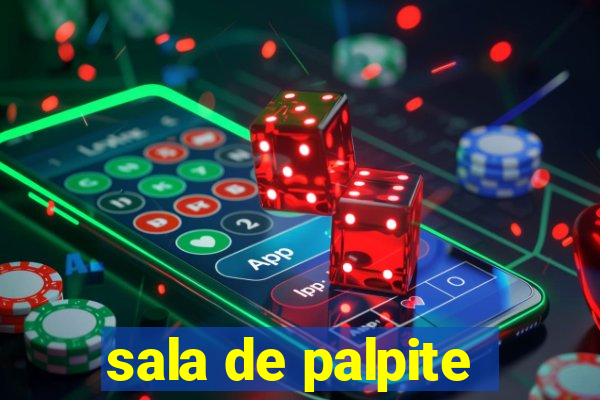 sala de palpite