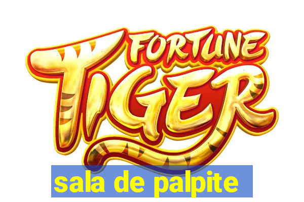 sala de palpite