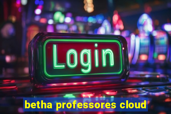 betha professores cloud