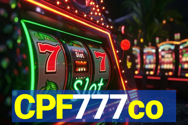 CPF777co