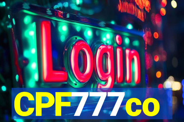 CPF777co