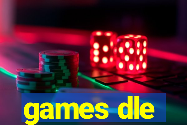 games dle