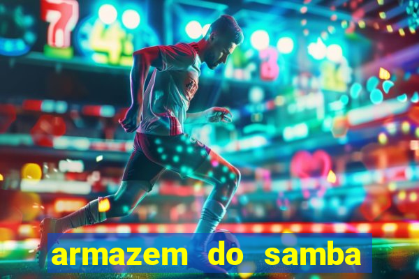 armazem do samba nova iguaçu