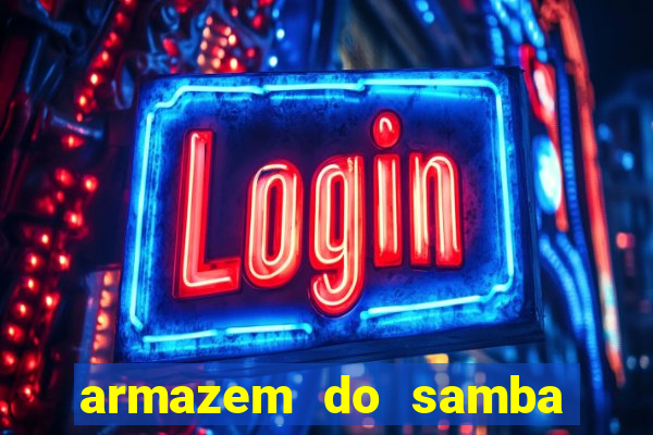 armazem do samba nova iguaçu