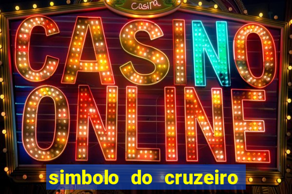 simbolo do cruzeiro futebol clube