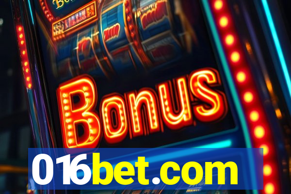 016bet.com