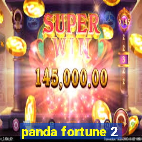 panda fortune 2