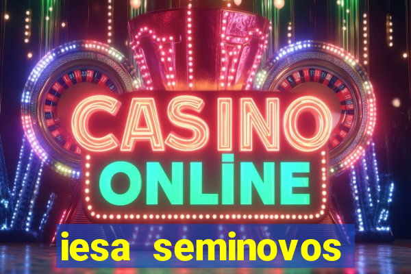 iesa seminovos porto alegre