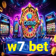 w7 bet