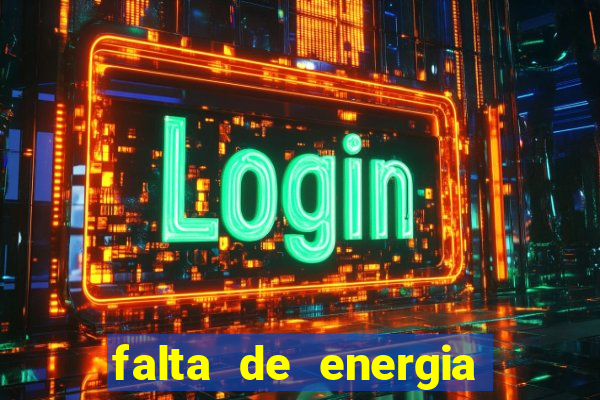 falta de energia em messejana hoje