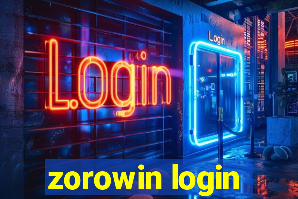 zorowin login