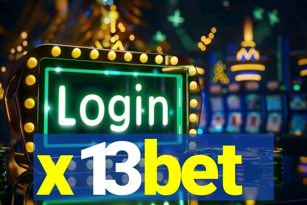 x13bet