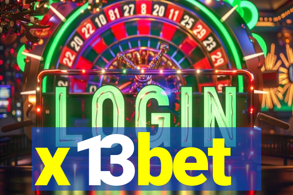 x13bet