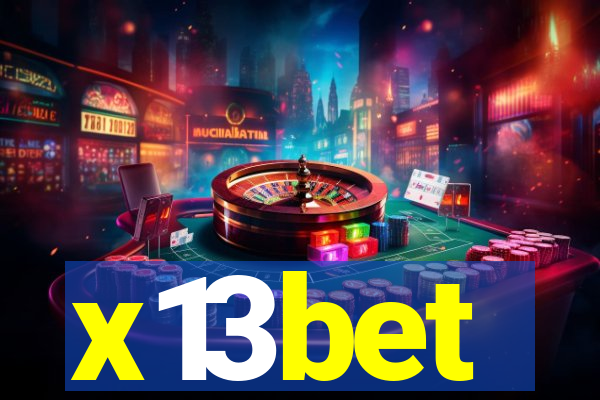 x13bet