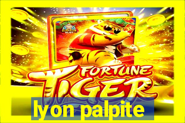 lyon palpite