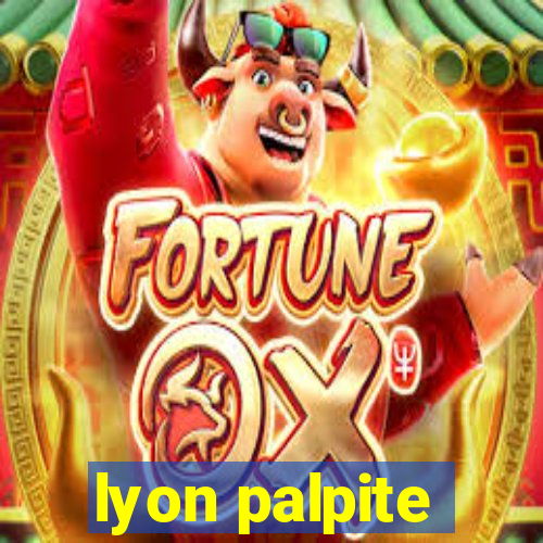 lyon palpite