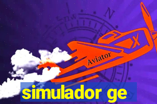 simulador ge