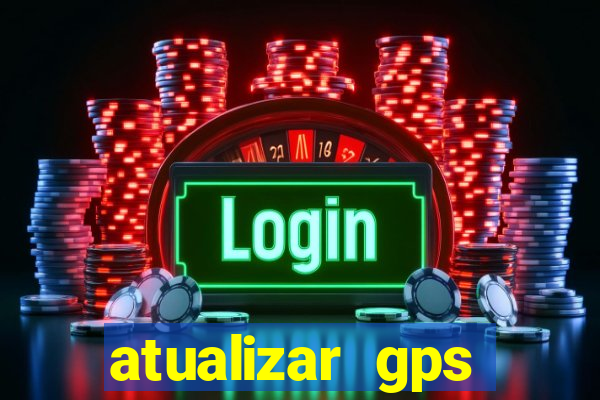 atualizar gps napoli 7968