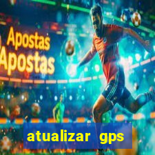 atualizar gps napoli 7968