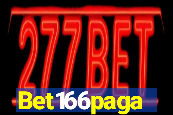 Bet166paga