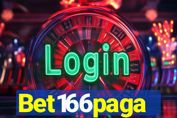 Bet166paga