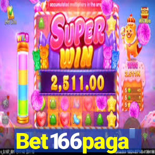 Bet166paga