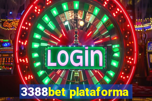 3388bet plataforma