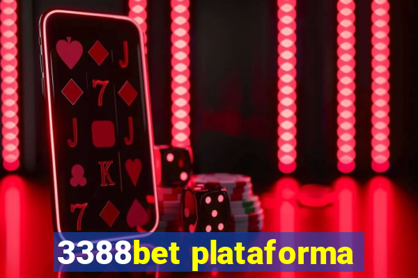 3388bet plataforma