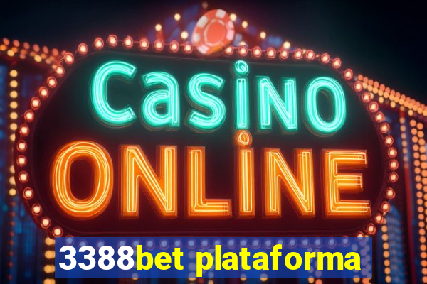 3388bet plataforma