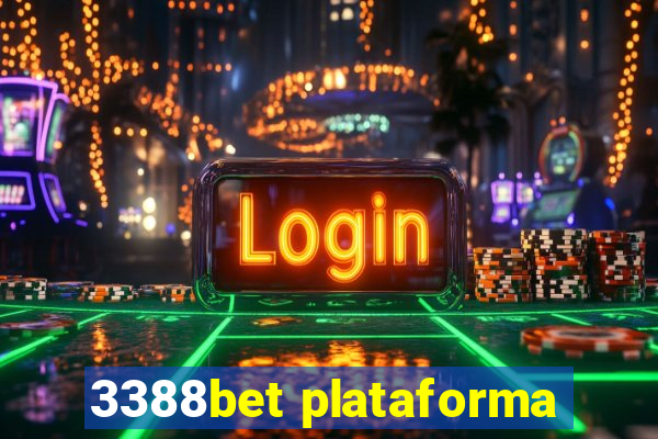 3388bet plataforma