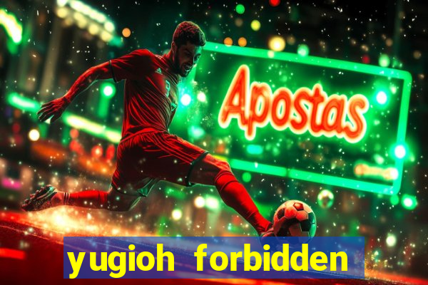 yugioh forbidden memories 2