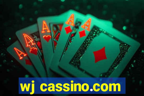 wj cassino.com