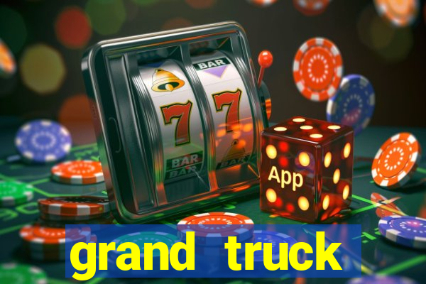 grand truck simulator 2 dinheiro infinito