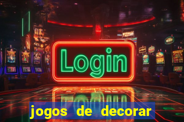 jogos de decorar de quartos