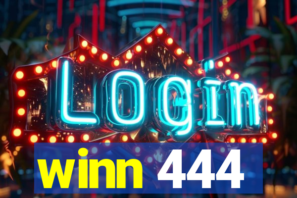 winn 444