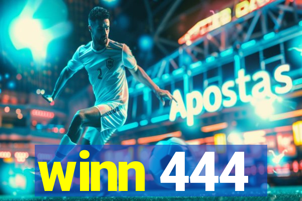 winn 444