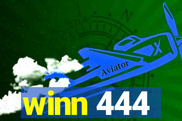 winn 444