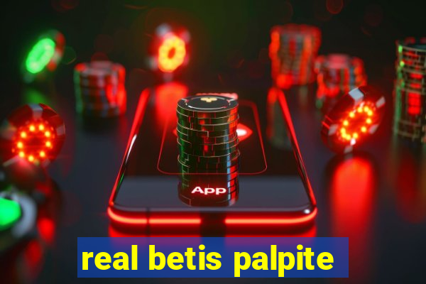 real betis palpite