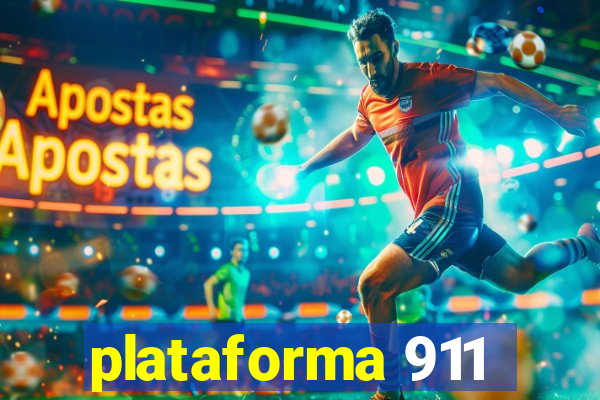 plataforma 911