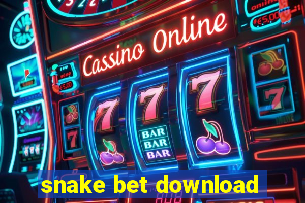 snake bet download
