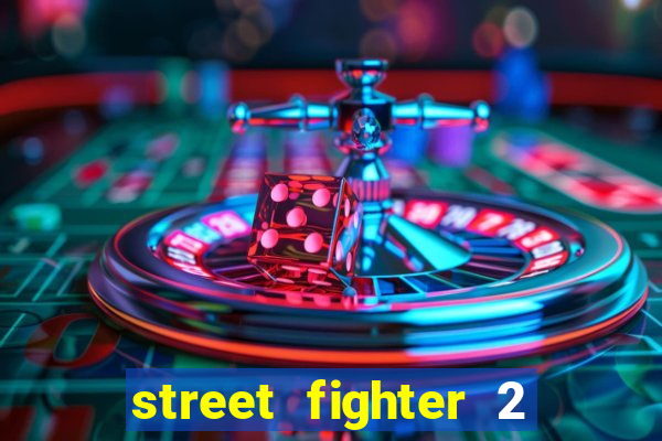 street fighter 2 (ps2 iso)