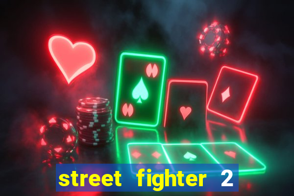 street fighter 2 (ps2 iso)