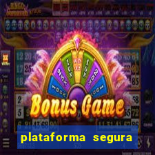 plataforma segura para ganhar dinheiro